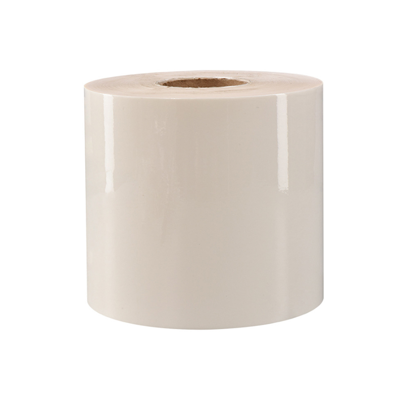 36um Transparens DELICIUM Film / amovibilem gluten / 60g Alba Glassine Liner