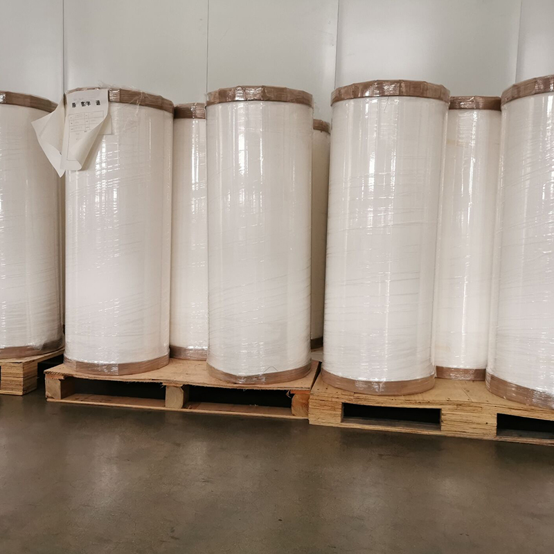 25um Candida PET / Acrylic Solvent tenaces / 80g Liner