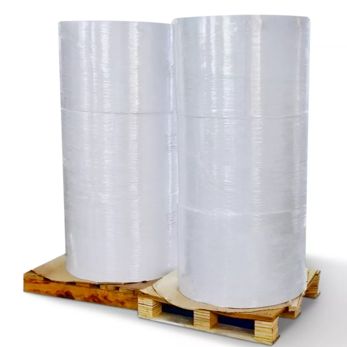 Semi Glossae Chartae Coated chartam removeri gluten Cum 60g Glassine Liner