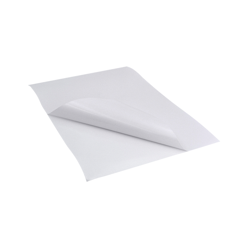 Semi Glossae Chartae Cum Adhaesione Fortius