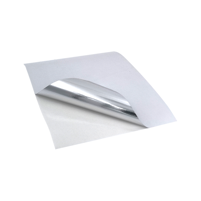 80g Coated Paper Laminated Cum Aluminium Film