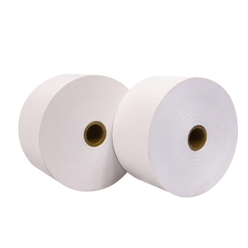 70gsm Themal Sticker Paper Roll In Water-Substructio Tenaces