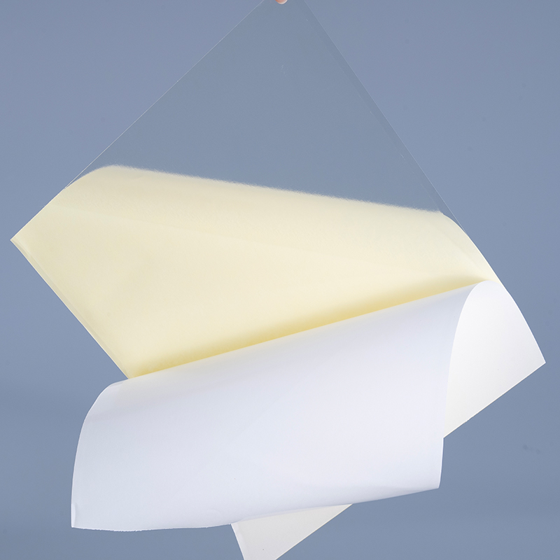 Duplex Sided Sticker Paper