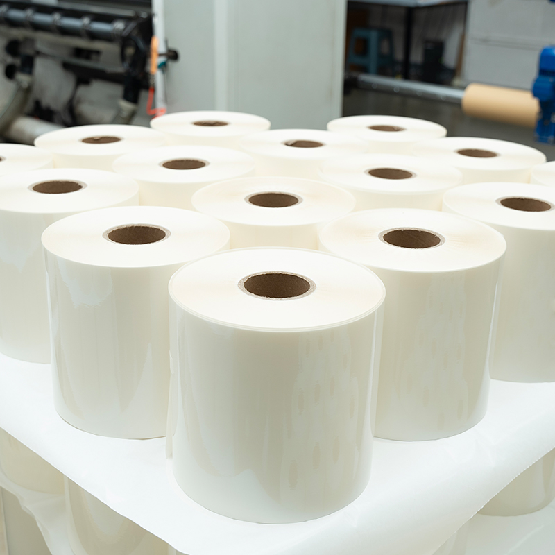 Duplex Sided Sticker Paper