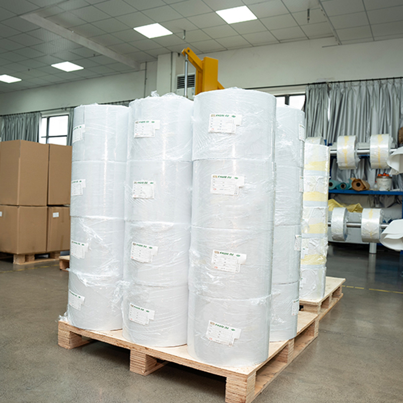 Duplex Sided Sticker Paper