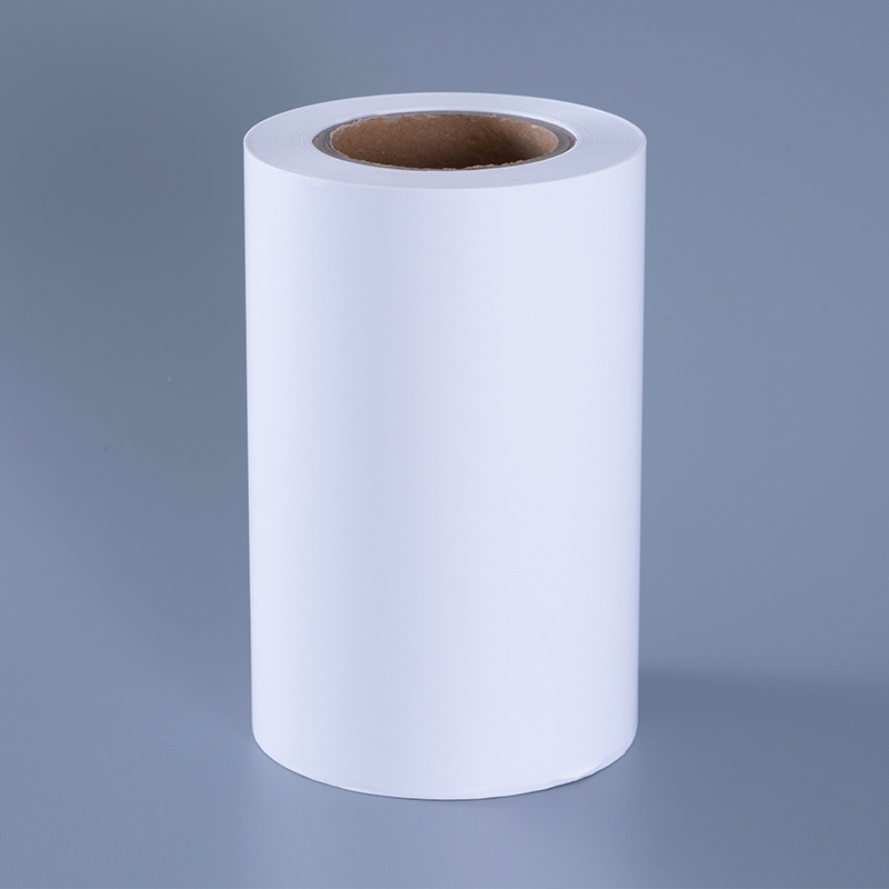 Inkjet Forma Waterproof Glossy White Vinyl Sticker Paper