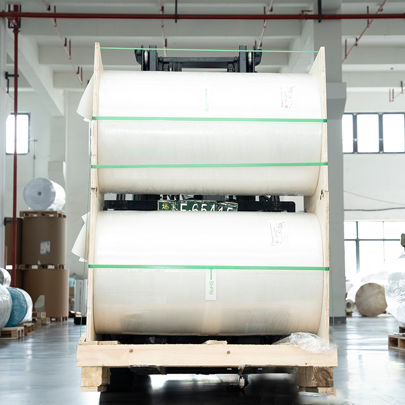 Matte Coated paper for Inkjet Printing Sticker Paper