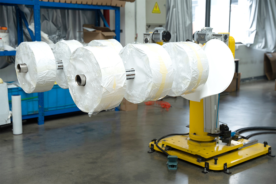 Self Tenaces Inkjet Material