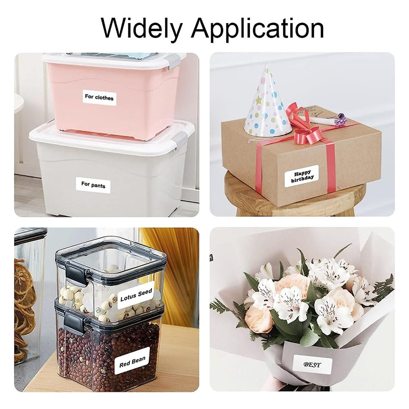 Blank Barcode Labels