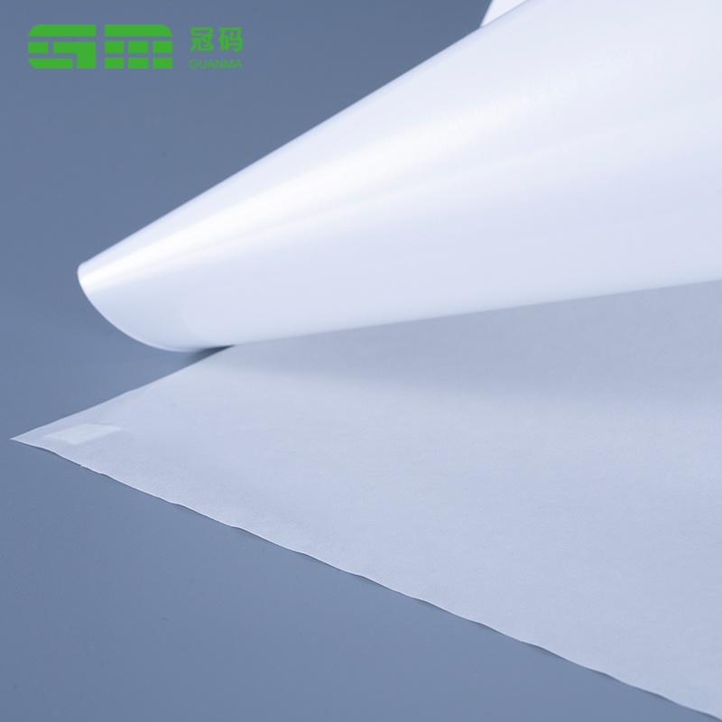 75mic Premium Waterproof Synthetic Paper Polypropylene Label Material