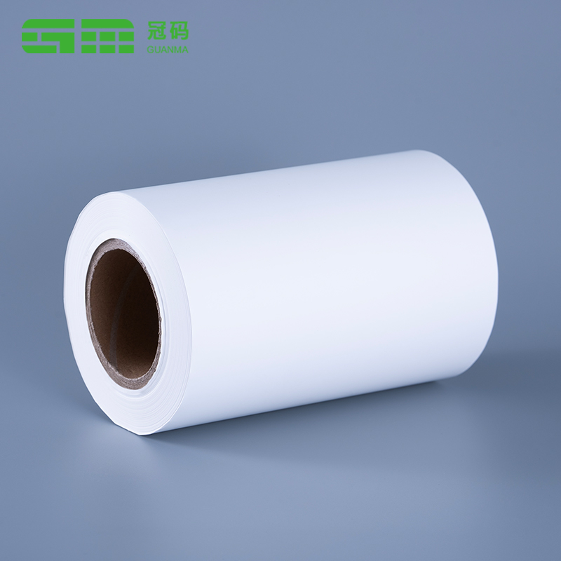 75mic Premium Waterproof Synthetic Paper Polypropylene Label Material