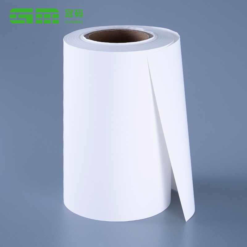 75mic Premium Waterproof Synthetic Paper Polypropylene Label Material
