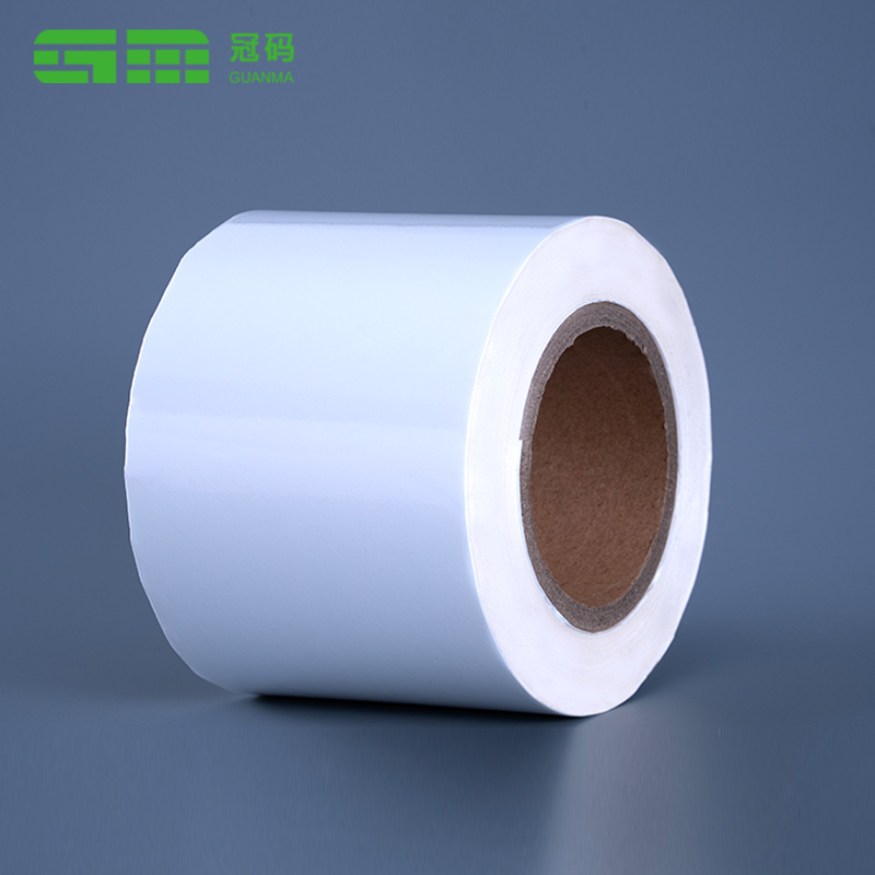 60mic Pearlescent tenaces film cum aqua-fundatur Coating Aliquam Friendly Self Tenaces Material