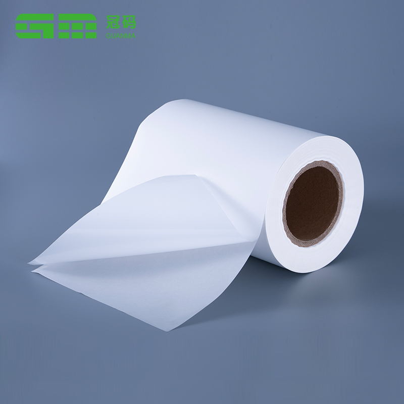 Label PP Synthetic Paper Label Jumbo Roll