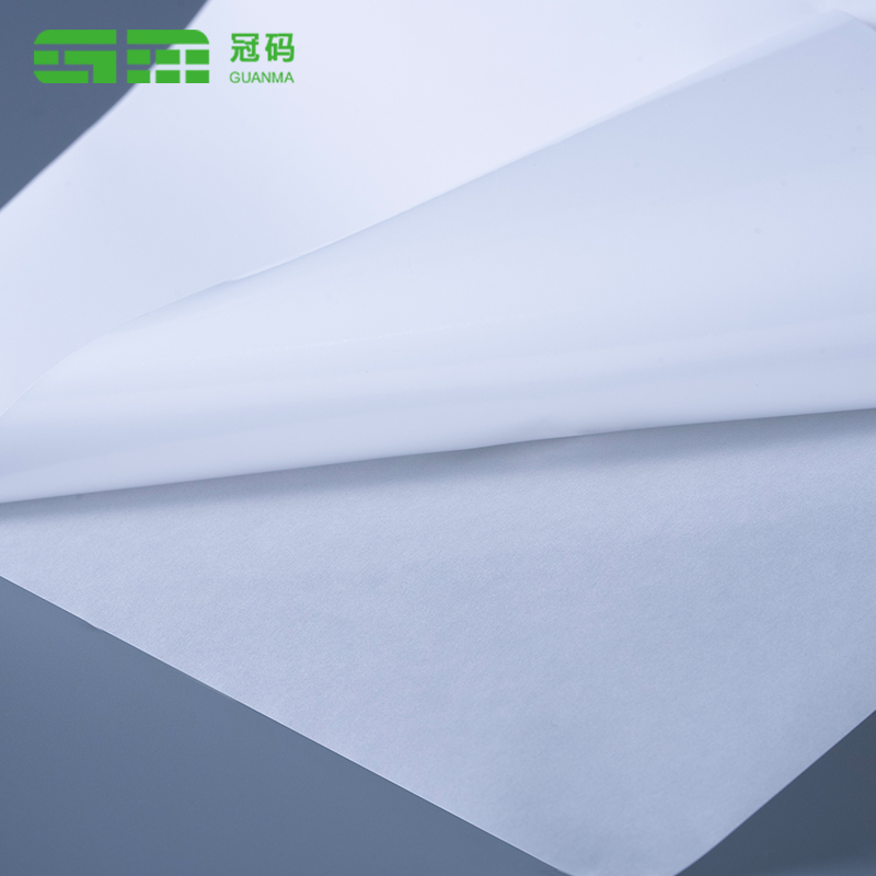 Label PP Synthetic Paper Label Jumbo Roll