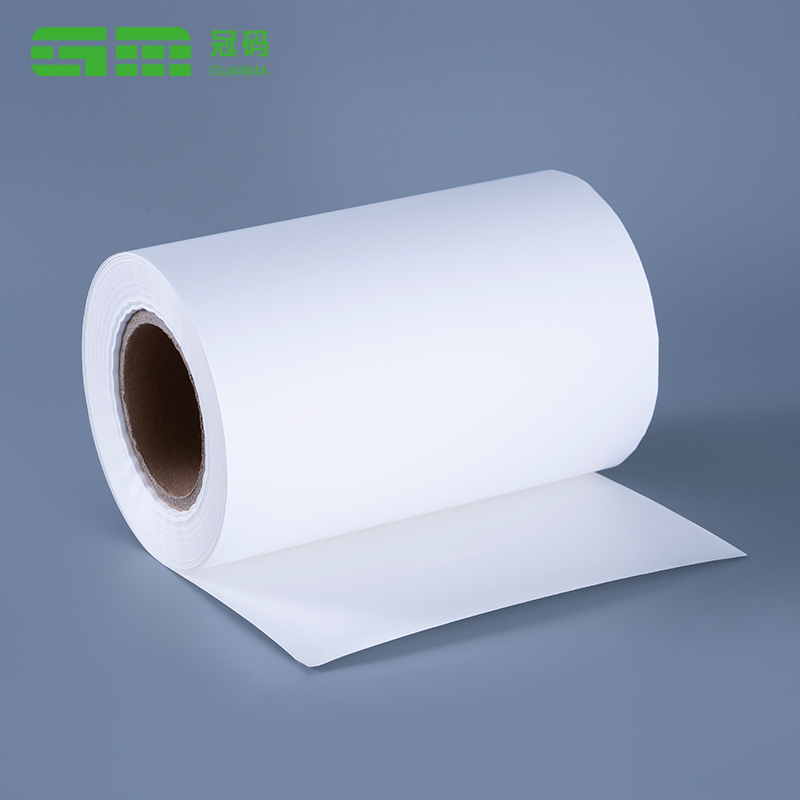 Label PP Synthetic Paper Label Jumbo Roll