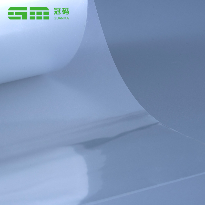 50mic Serena Self Tenaces PP Jumbo Roll cum Transparent Pet Liner