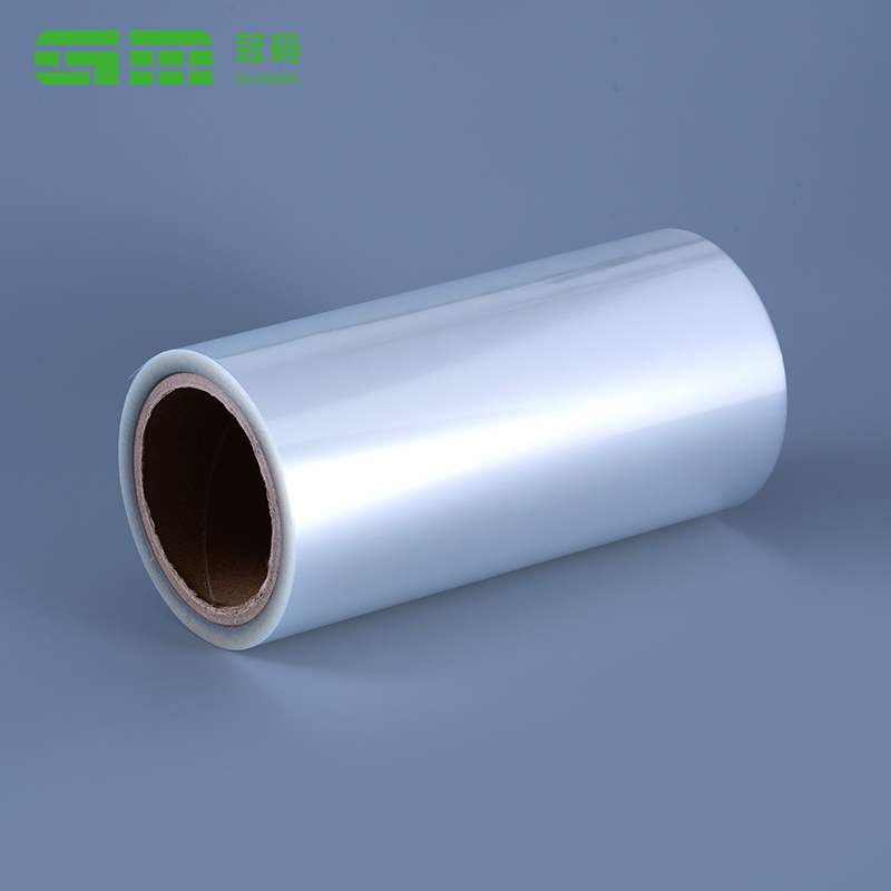 50mic Serena Self Tenaces PP Jumbo Roll cum Transparent Pet Liner
