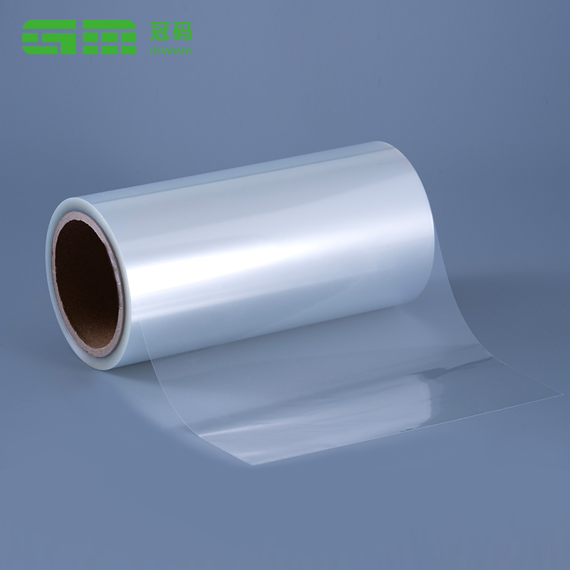 50mic Serena Self Tenaces PP Jumbo Roll cum Transparent Pet Liner
